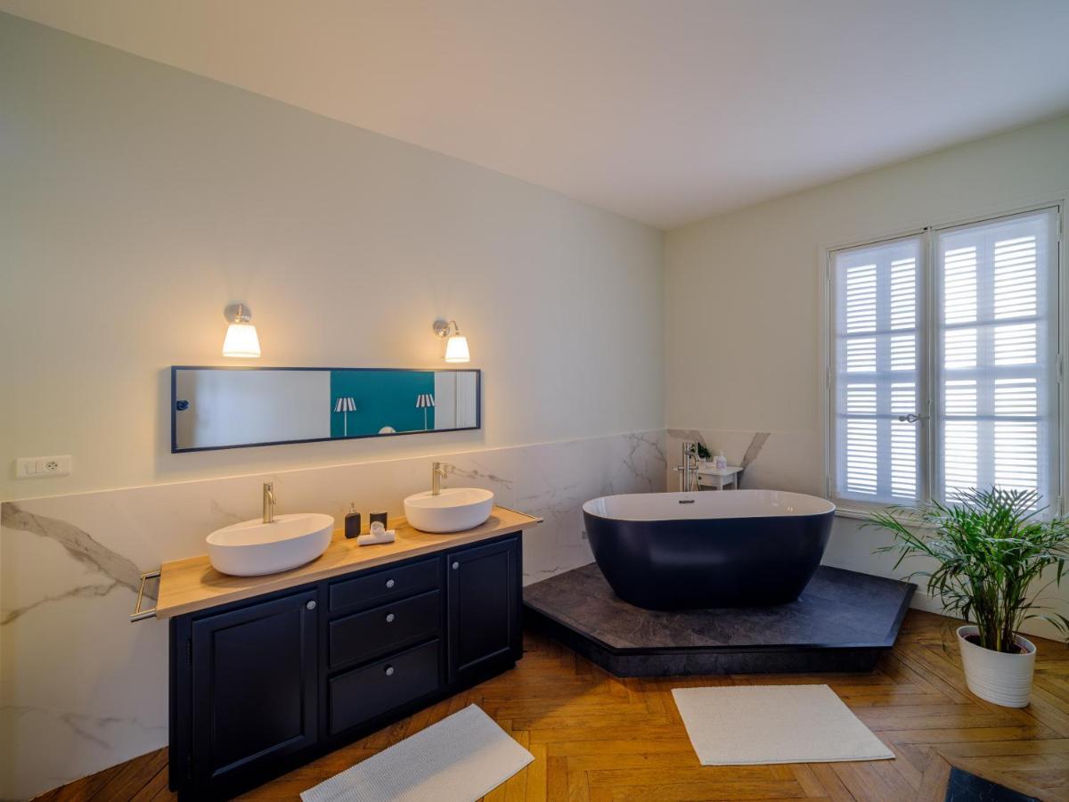 Aux Marquises Hotel Saumur Eksteriør billede