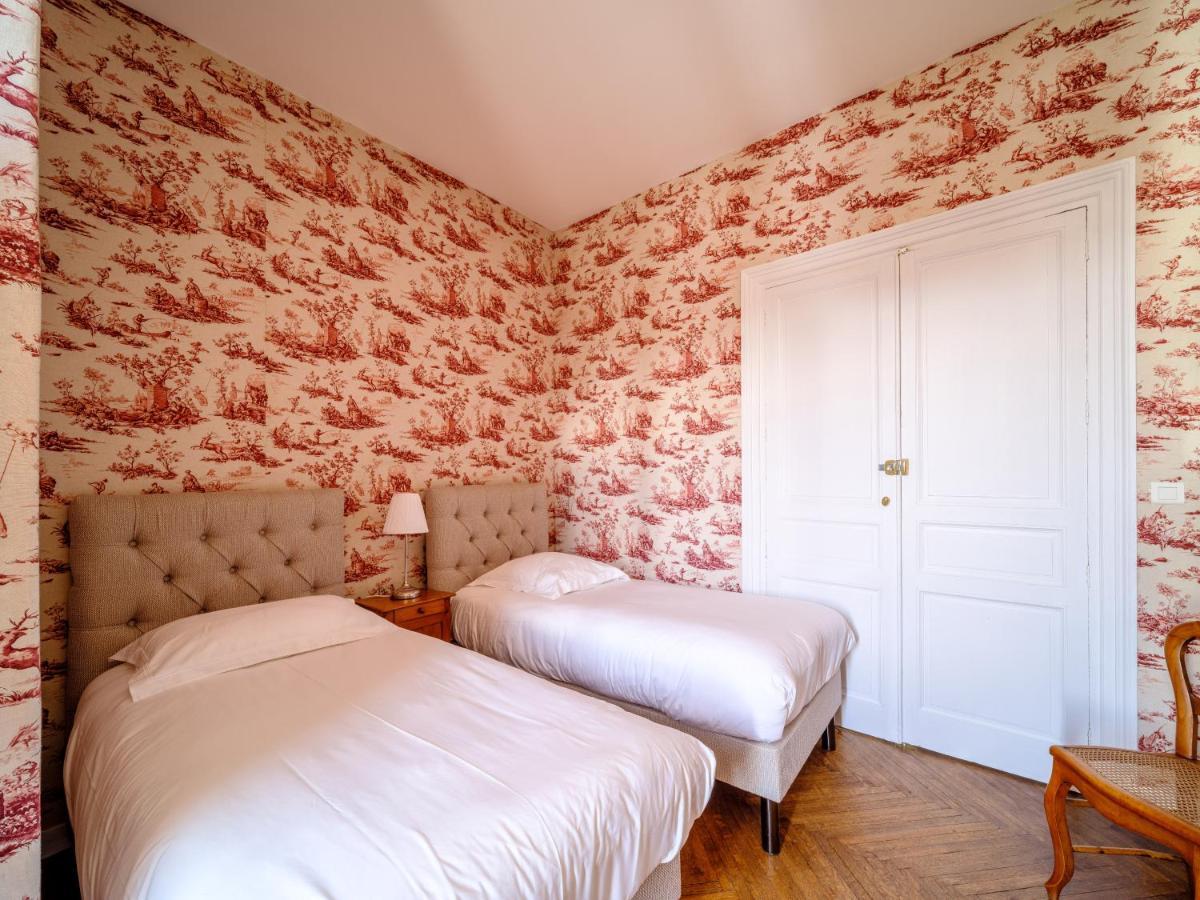 Aux Marquises Hotel Saumur Eksteriør billede