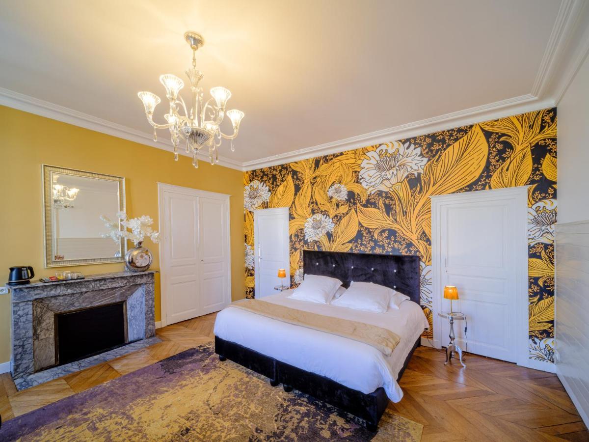 Aux Marquises Hotel Saumur Eksteriør billede