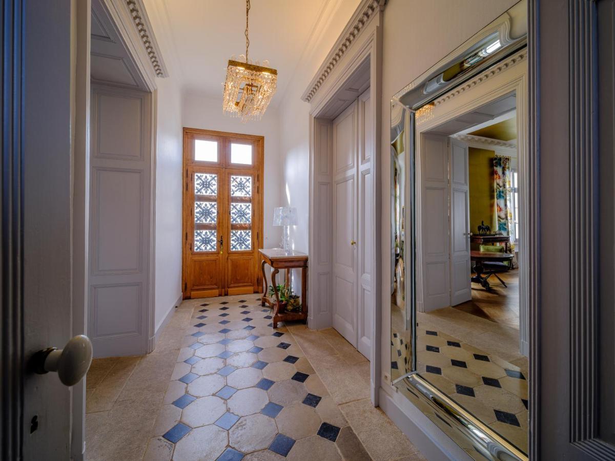 Aux Marquises Hotel Saumur Eksteriør billede