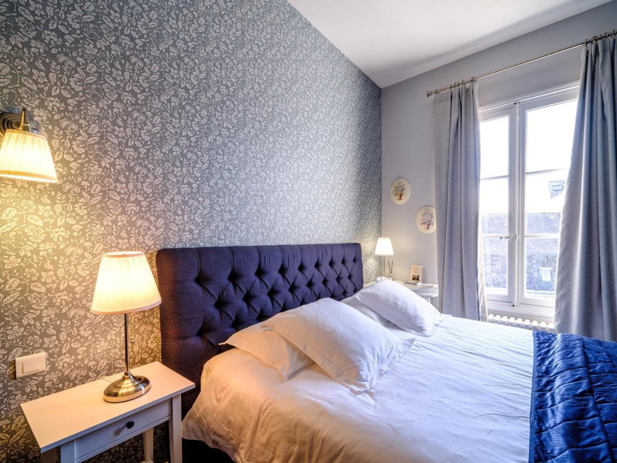 Aux Marquises Hotel Saumur Eksteriør billede