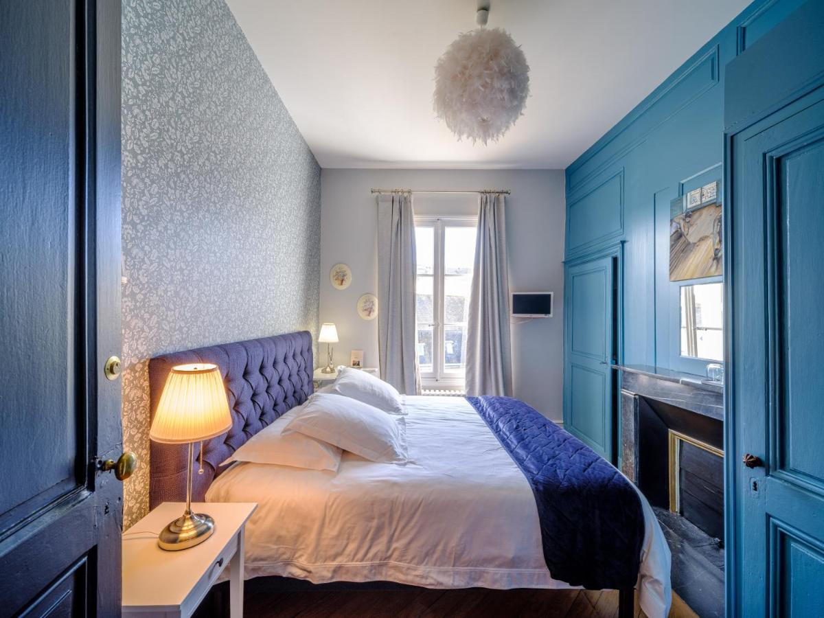 Aux Marquises Hotel Saumur Eksteriør billede