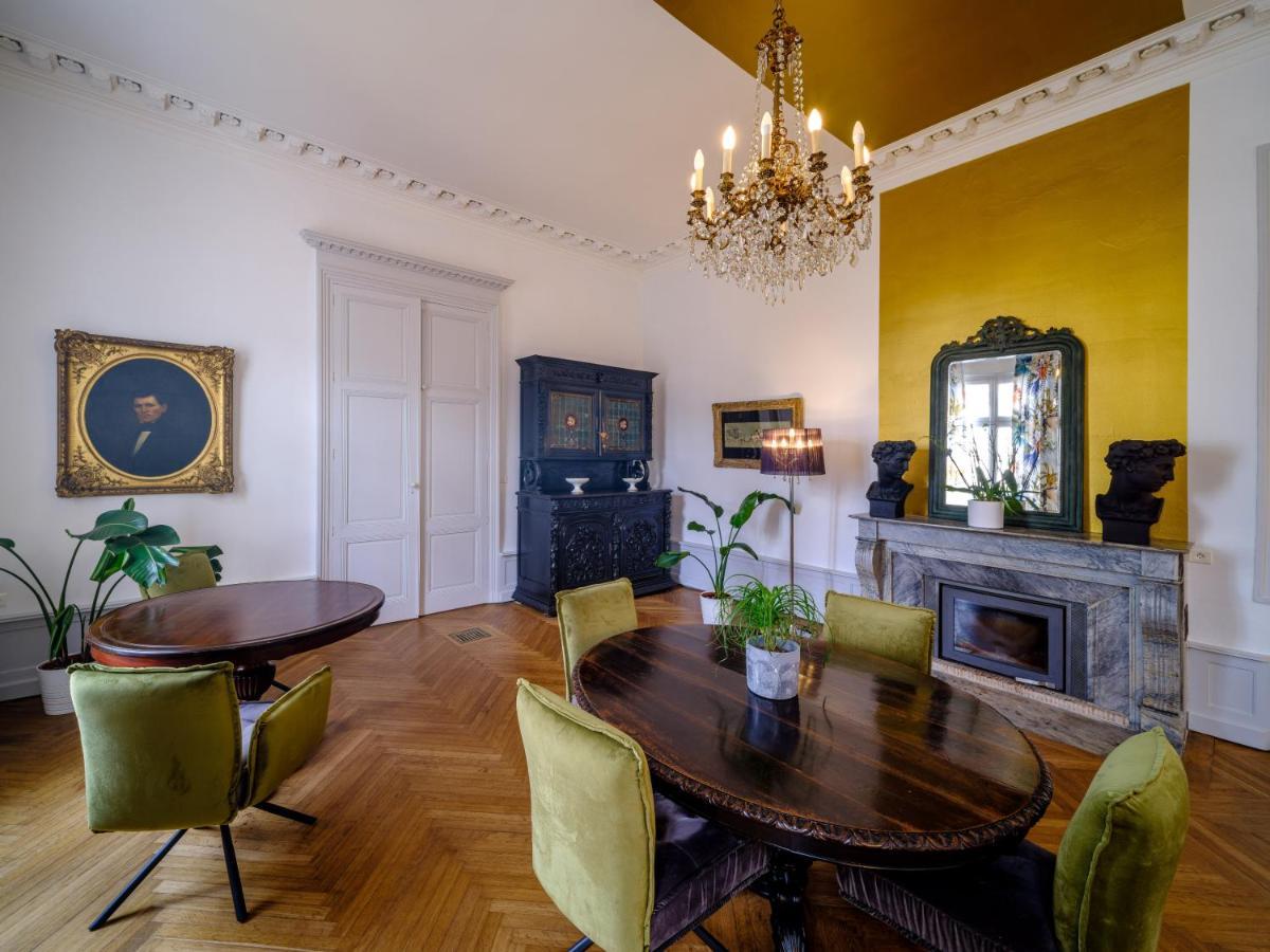 Aux Marquises Hotel Saumur Eksteriør billede