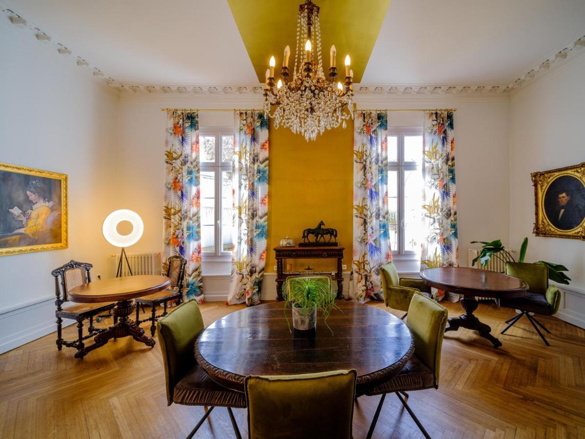 Aux Marquises Hotel Saumur Eksteriør billede