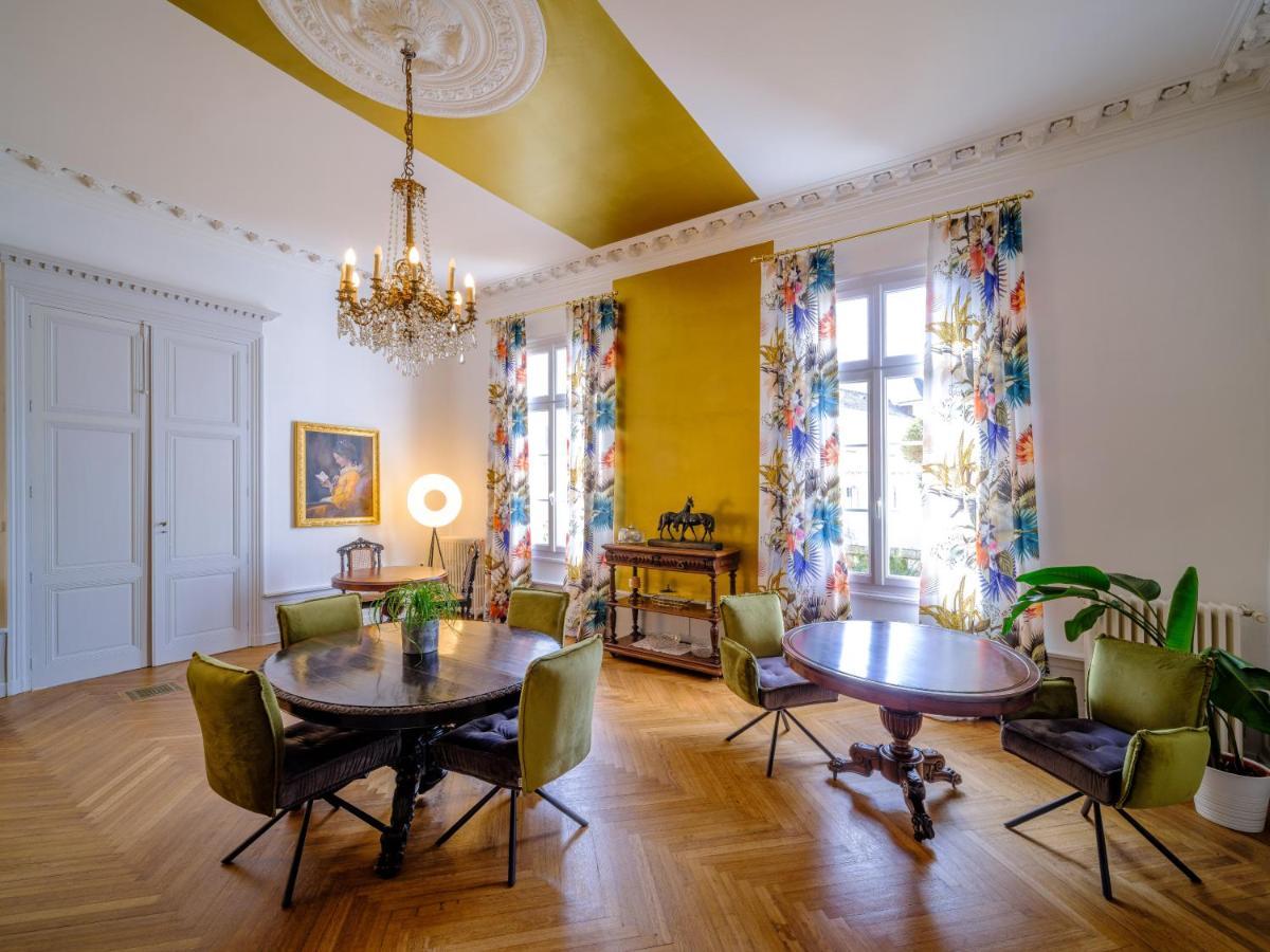 Aux Marquises Hotel Saumur Eksteriør billede