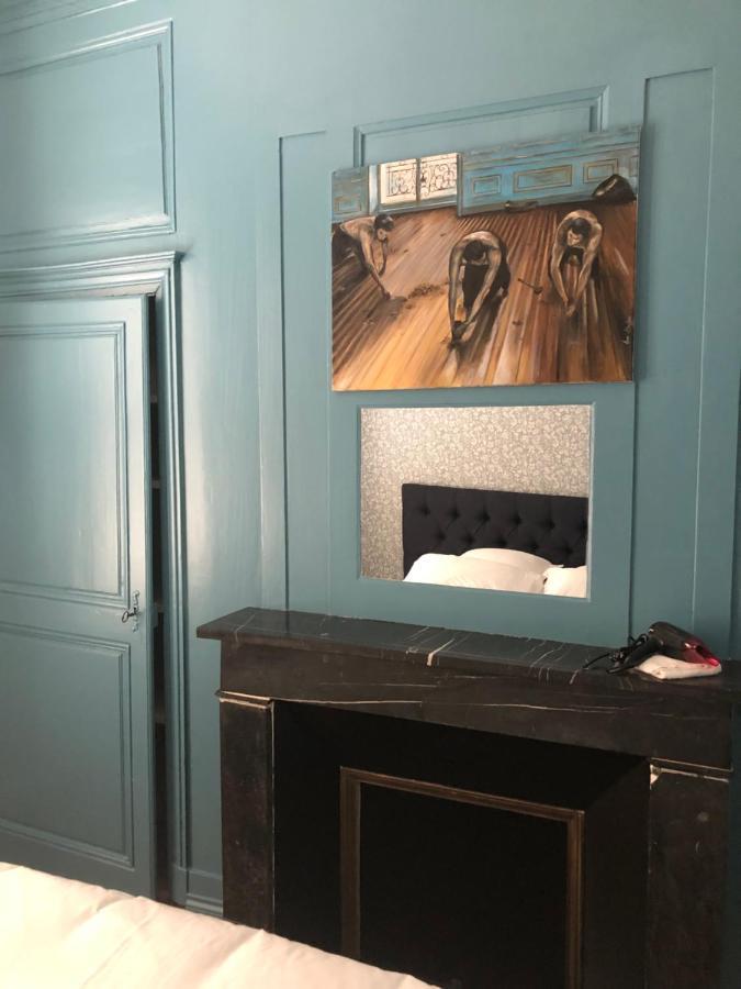 Aux Marquises Hotel Saumur Eksteriør billede
